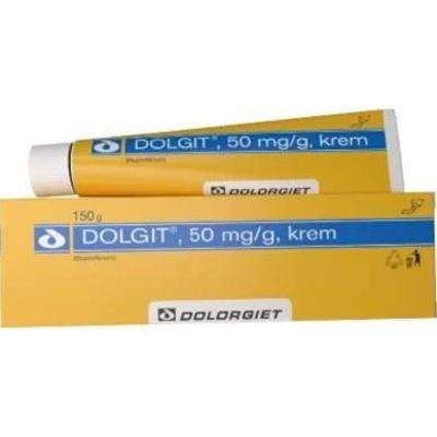 DOLGIT krem 150g
