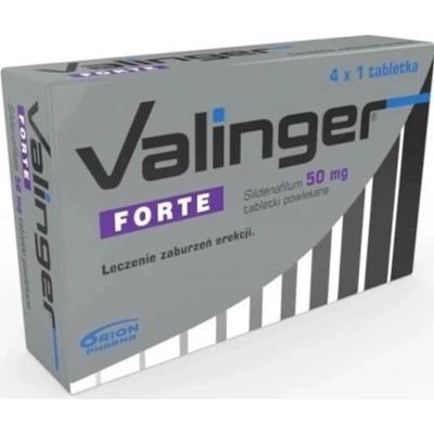 Valinger Forte x 4 tabletki