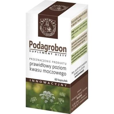 Podagrobon x 60 kapsułek