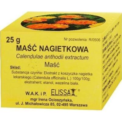Maść nagietkowa 25g