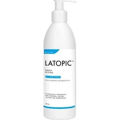 Latopic emulsja do ciała 400ml