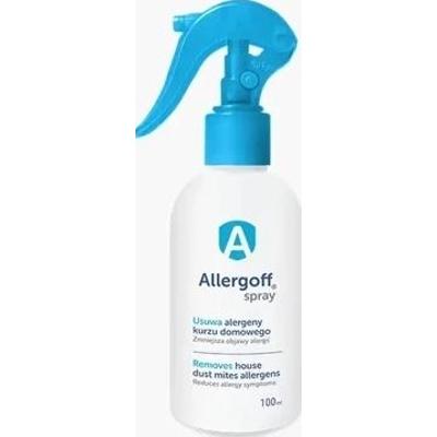 Allergoff neutralizator alergenów kurzu domowego spray 100ml