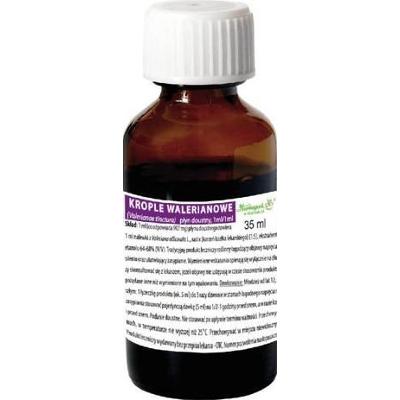 KROPLE WALERIANOWE 35g
