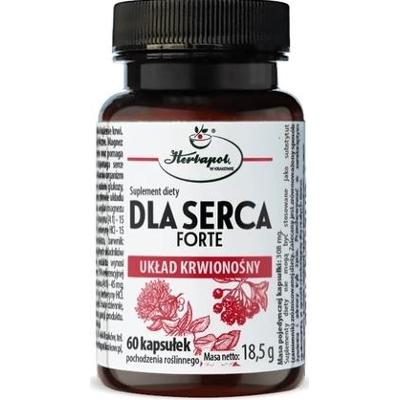 Dla serca Forte x 60 kapsułek
