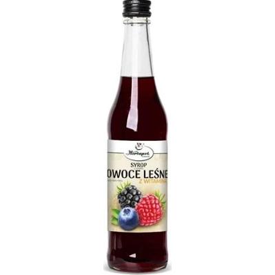 Syrop Owoce leśne 480ml