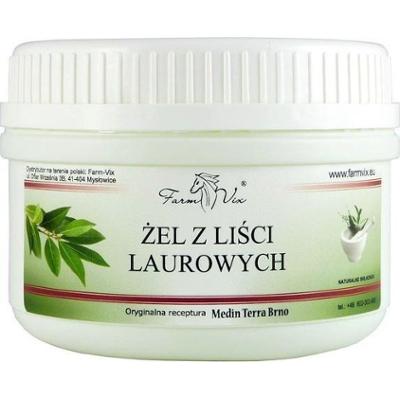 Żel z liścia laurowego FARM-VIX 350g - krótka data