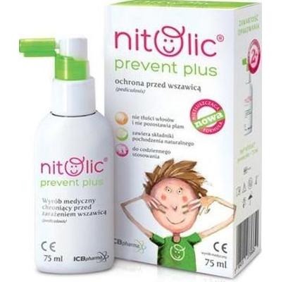 Pipi Nitolic Prevent Plus 75ml