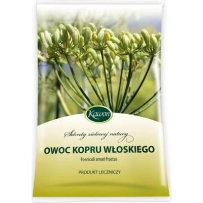 KOPER WŁOSKI Owoc 50g