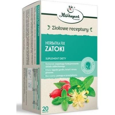 HERBATKA Fix Zatoki 2g x 20 saszetek