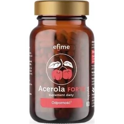 efime Acerola forte x 60 kapsułek