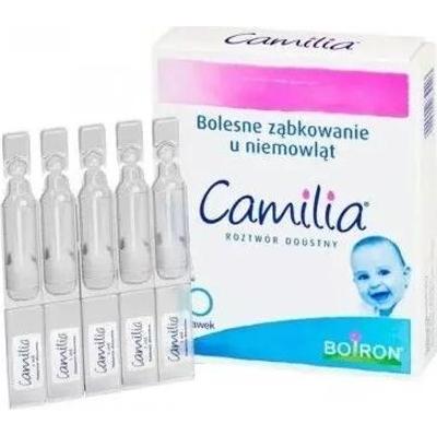 CAMILIA roztwór doustny 1ml x 10 sztuk