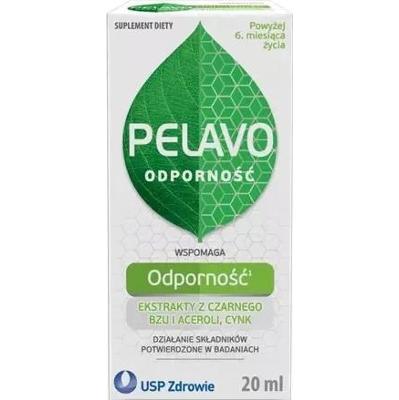 Pelavo Odporność krople 20ml