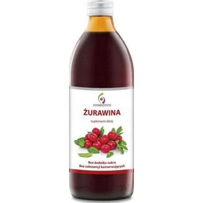 ŻURAWINA Sok z żurawiny 1000ml