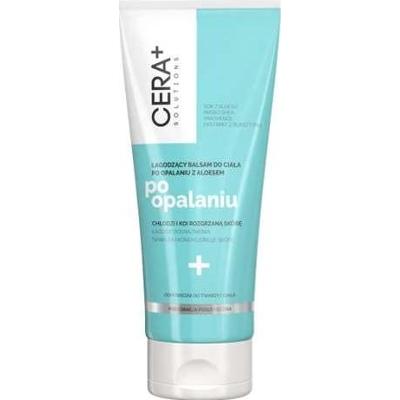 CERA+ Łagodzący balsam do ciała po opalaniu 200ml