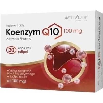 Koenzym Q10 100mg x 30 kapsułek