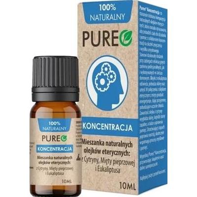 Pureo Koncentracja mieszanka naturalnych olejków eteryczny 10ml