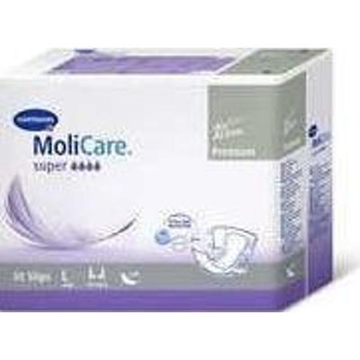 MoliCare Premium Soft super pieluchomajtki rozmiar S x 30 sztuk