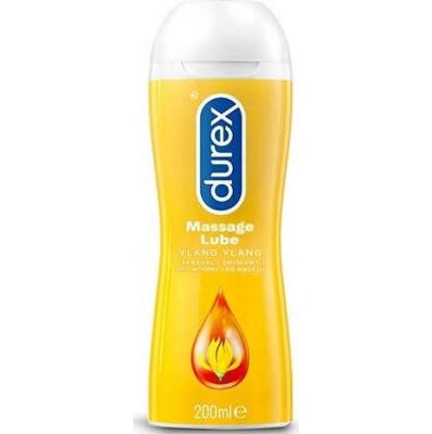DUREX Play Zmysłowy Żel do masażu 2w1 z kwiatem Ylang Ylang 200ml