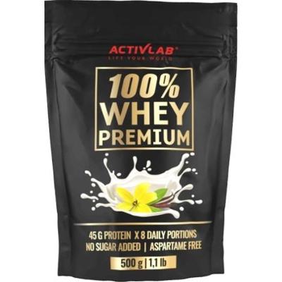 Activlab 100% Whey Premium Wanilia 500g