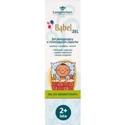 Bąbel Żel pielęgnujący o relaksującym zapachu 75ml