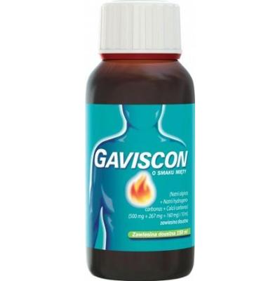 Gaviscon zawiesina 150ml