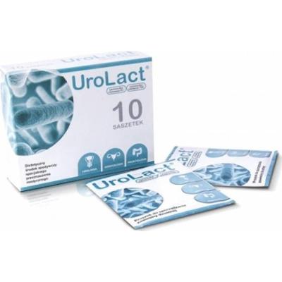 UroLact 2g x 10 saszetek