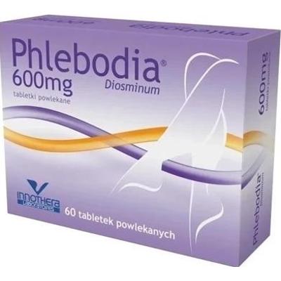 PHLEBODIA 600mg x 60 tabletek