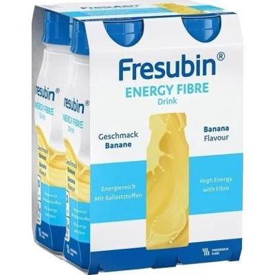 Fresubin Energy Fibre Drink smak bananowy 4 x 200ml