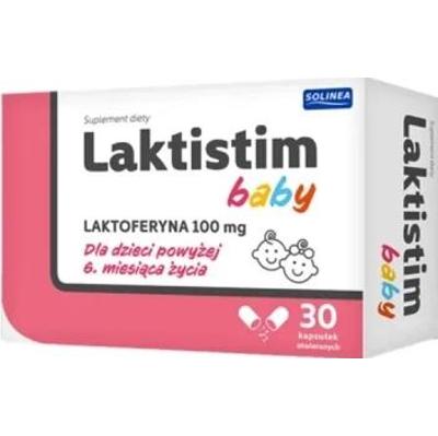 Laktistim Baby x 30 kapsułek otwieranych