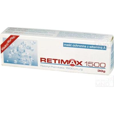 RETIMAX 1500 maść 30g