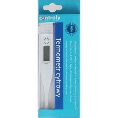 Termometr elektroniczny Control KFT-01 x 1 sztuka