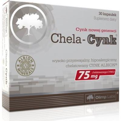OLIMP Chela-Cynk x 30 kapsułek