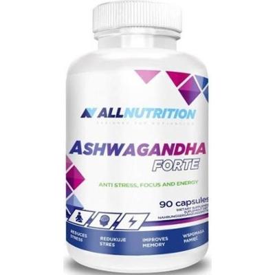 ALLNUTRITION Ashwagandha Forte x 90 kapsułek