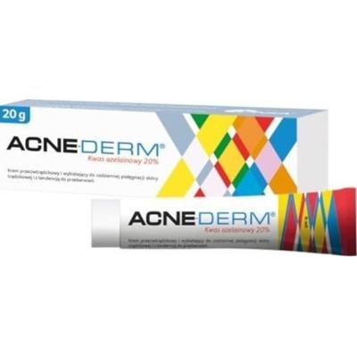 ACNE-DERM krem 20g
