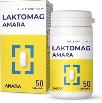 Laktomag x 50 tabletek