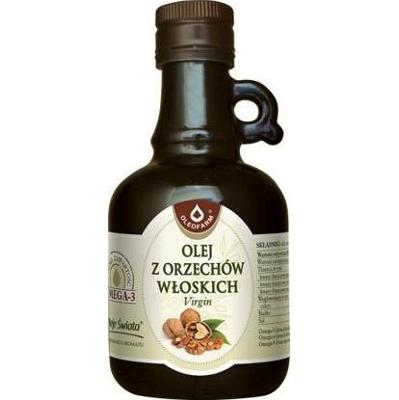 Olej z orzechów włoskich 250ml