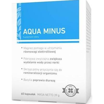 AQUA MINUS x 60 kapsułek