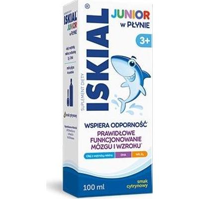 Iskial Junior płyn 100ml