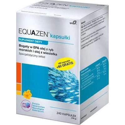 Equazen x 240 kapsułek