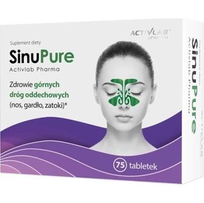Sinupure x 75 tabletek