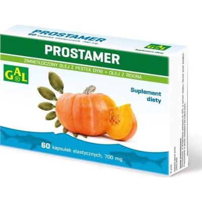 PROSTAMER x 60 kapsułek
