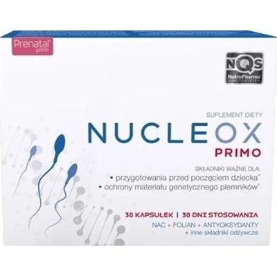 Nucleox Primo x 30 kapsułek