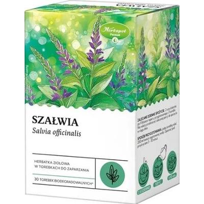 Szałwia x 30 saszetek