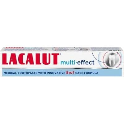Lacalut Multi-Effect Pasta do zębów 75ml