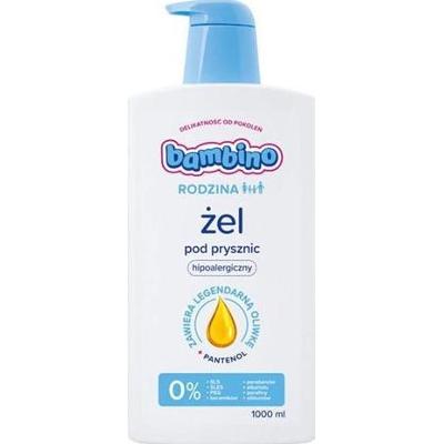 BAMBINO RODZINA Żel pod prysznic 1000ml