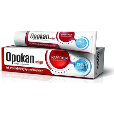 Opokan actigel 50g