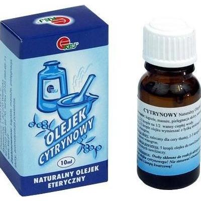 OLEJEK CYTRYNOWY 10ml