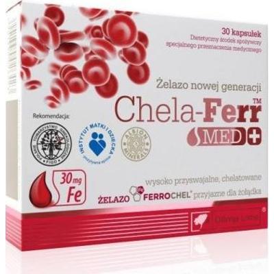 OLIMP Chela-Ferr Med x 30 kapsułek
