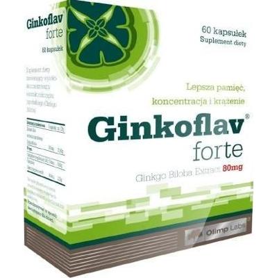 Ginkoflav Forte x 60 kapsułek