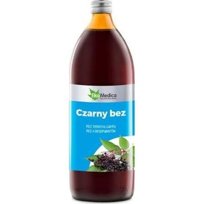 Czarny Bez sok 1000ml